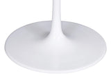 109208 Phoenix Dining Table White