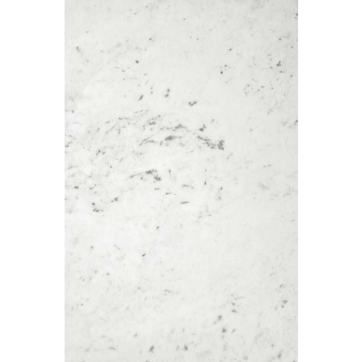 101512 Clement Side Table White & Gold