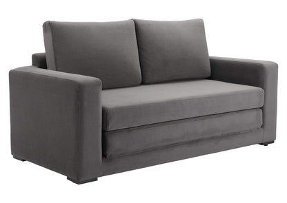 110292 Jide Sleeper Sofa Gray
