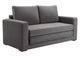 110292 Jide Sleeper Sofa Gray