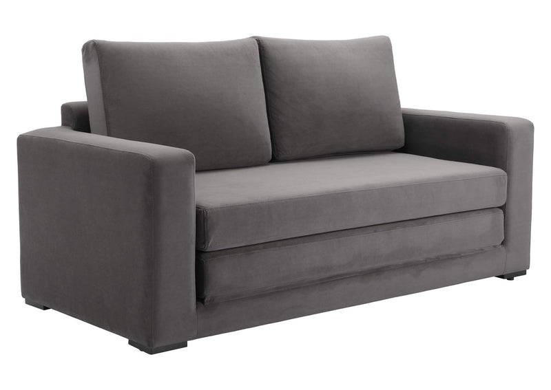 110292 Jide Sleeper Sofa Gray