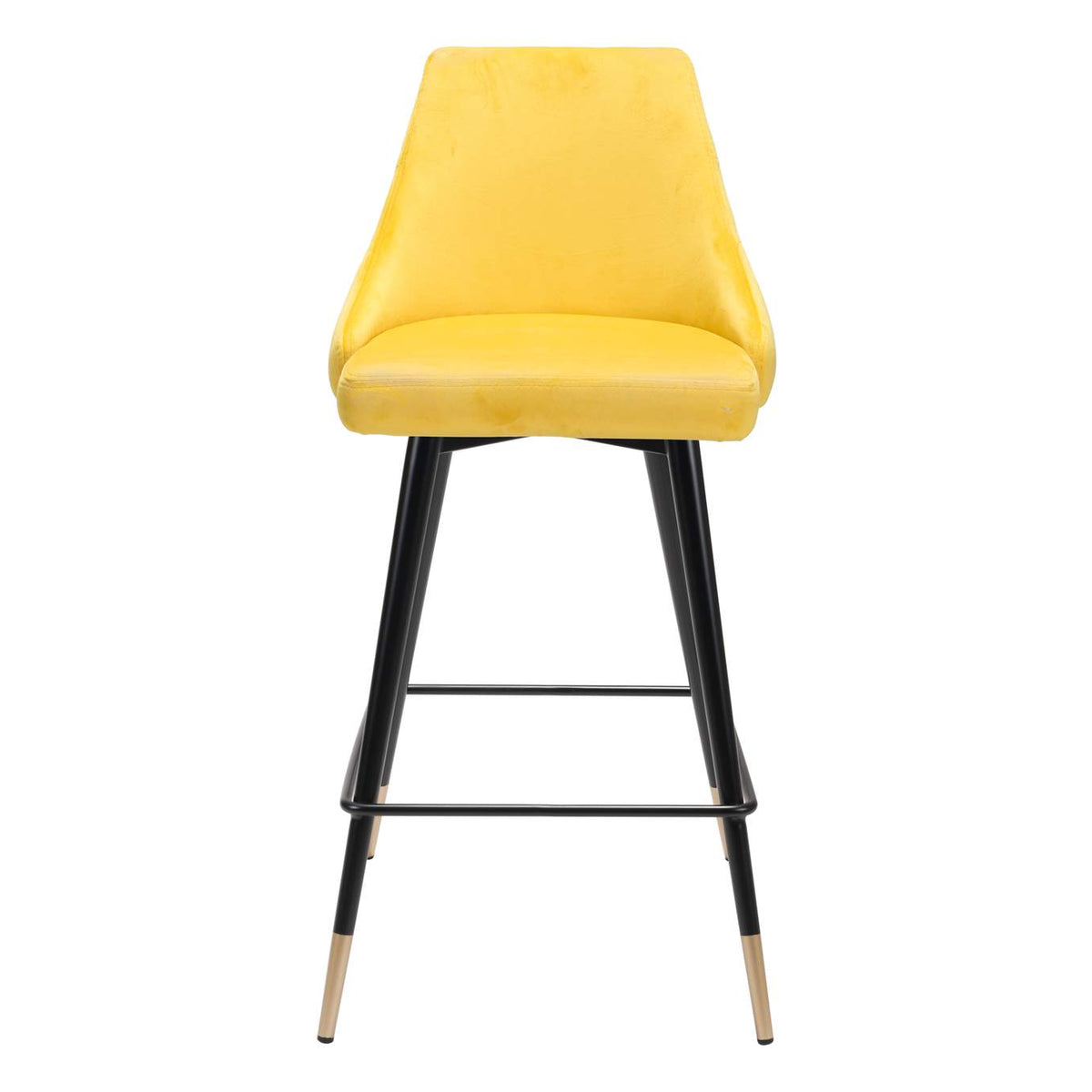 101095 Piccolo Counter Stool Yellow