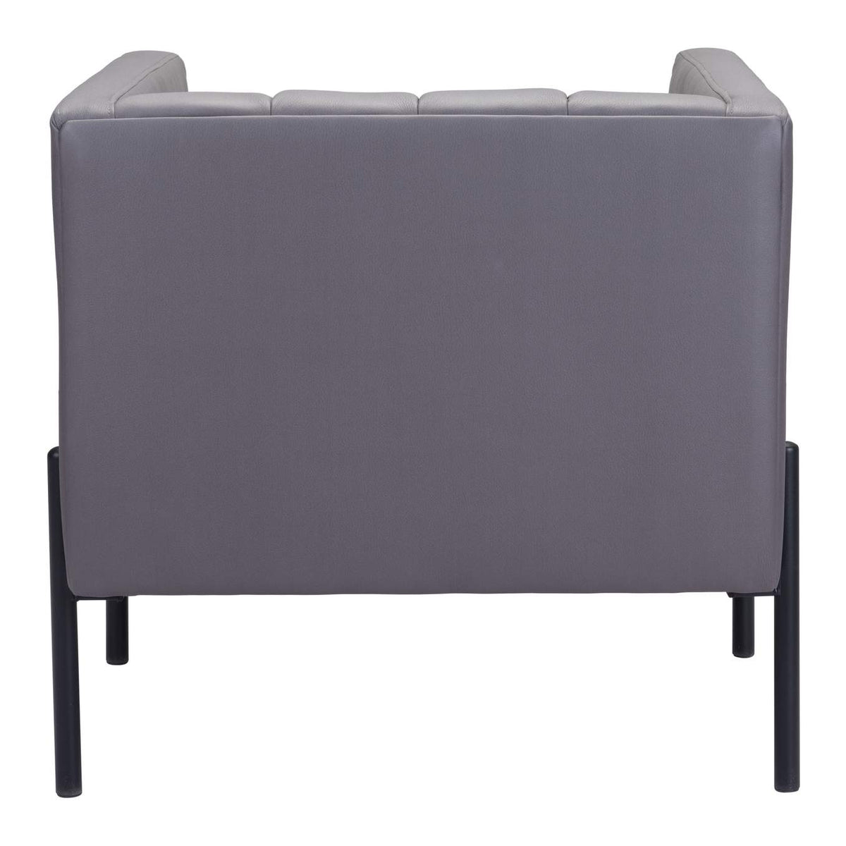 101856 Jess Accent Chair Gray
