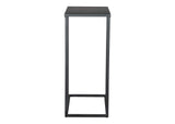 109268 Atom Side Table Black