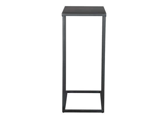 109268 Atom Side Table Black