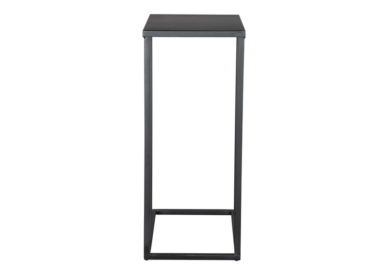 109268 Atom Side Table Black