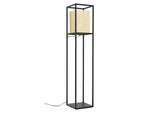 56130 Yves Floor Lamp Gold & Black