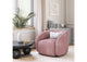 110008 Tallin Accent Chair Mauve Pink