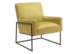109522 New York Accent Chair Olive Green