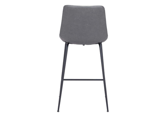 101775 Byron Counter Stool Gray