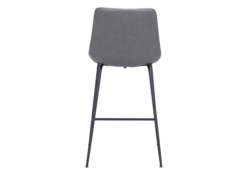 101775 Byron Counter Stool Gray