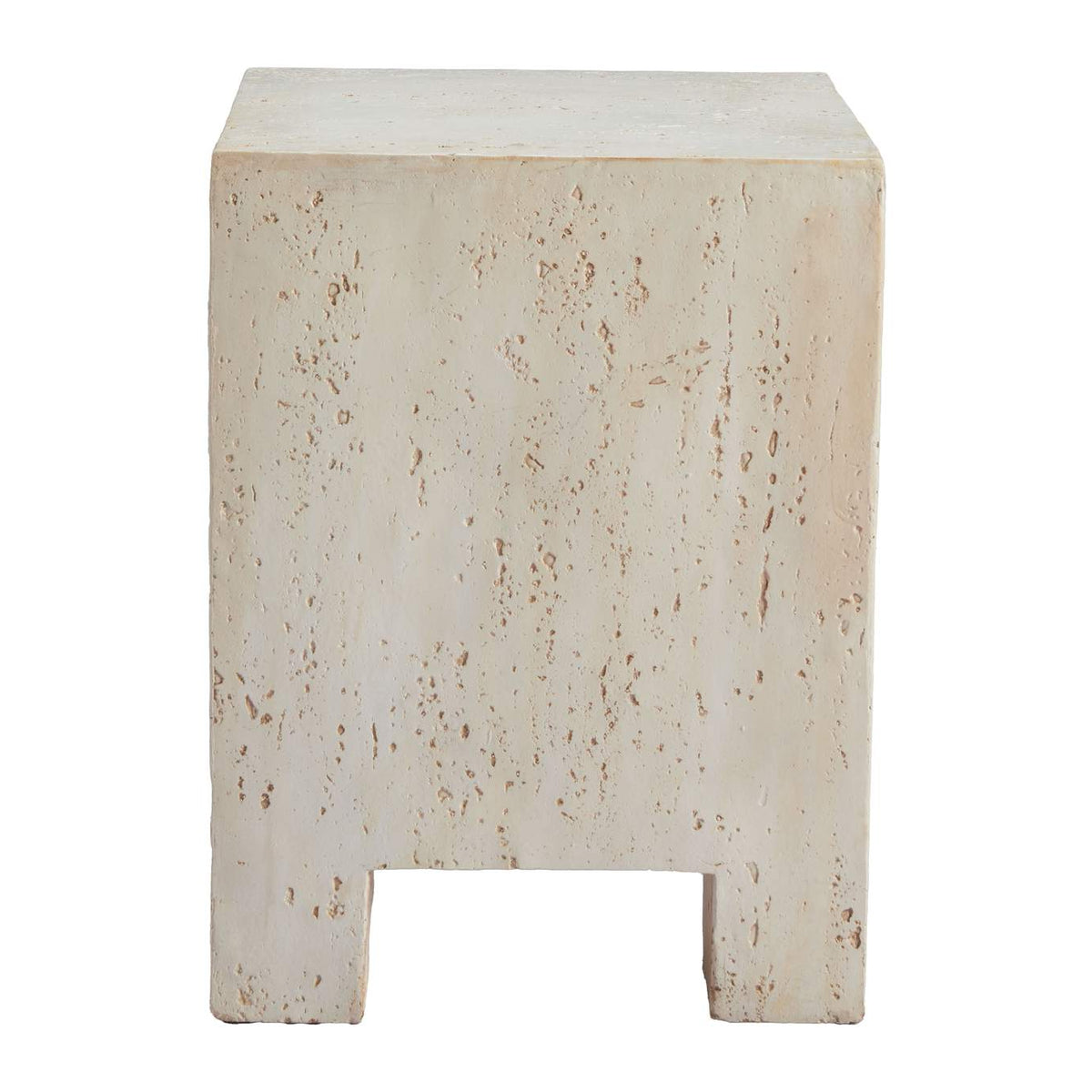 110193 Kitara Side Table Beige