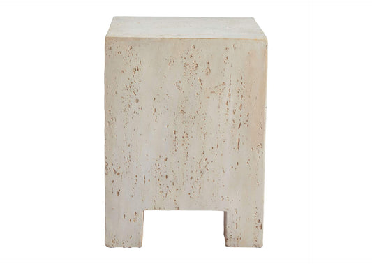 110193 Kitara Side Table Beige
