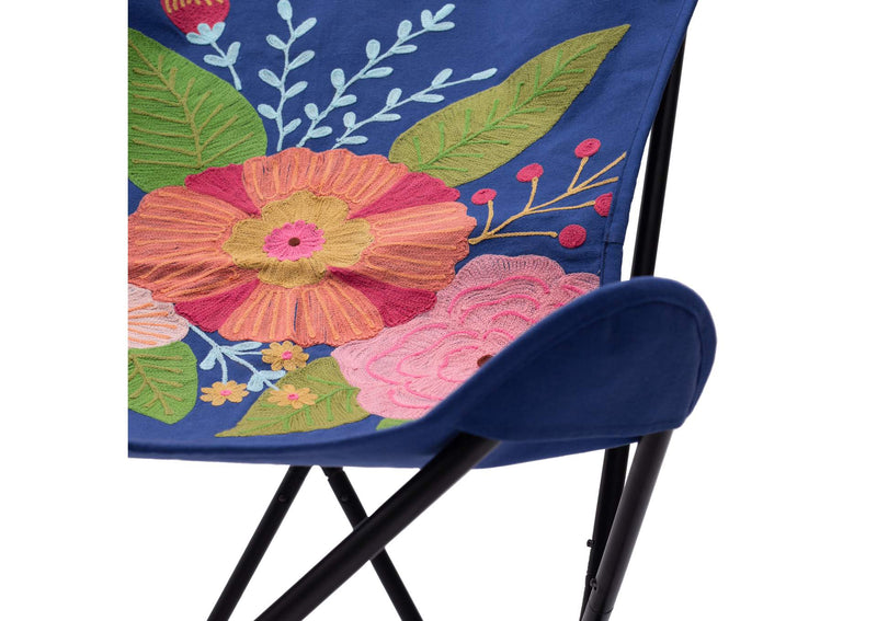 109817 Marsa Accent Chair Multicolor