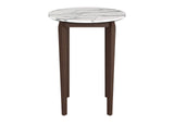 110089 Vernon Bar Table White