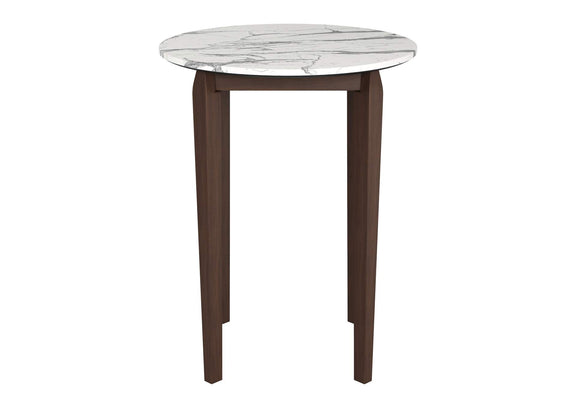 110089 Vernon Bar Table White