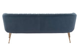 101854 Deco Sofa Gray