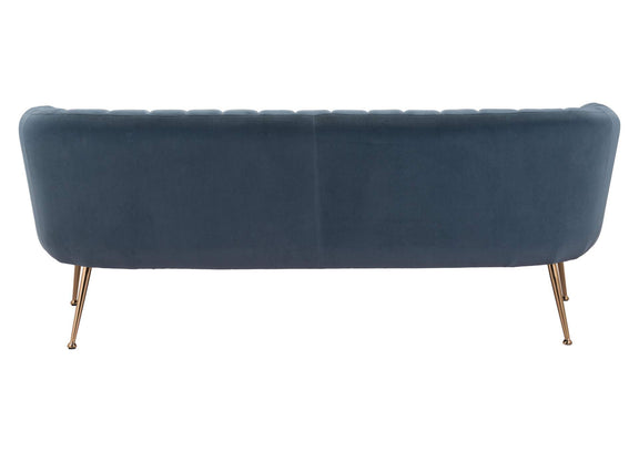 101854 Deco Sofa Gray