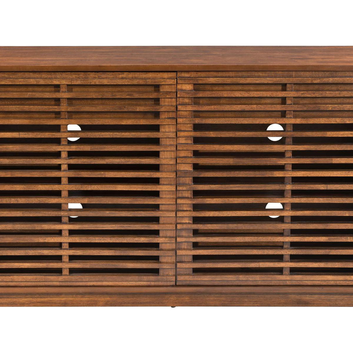 199051 Linea Credenza Walnut