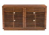 199051 Linea Credenza Walnut