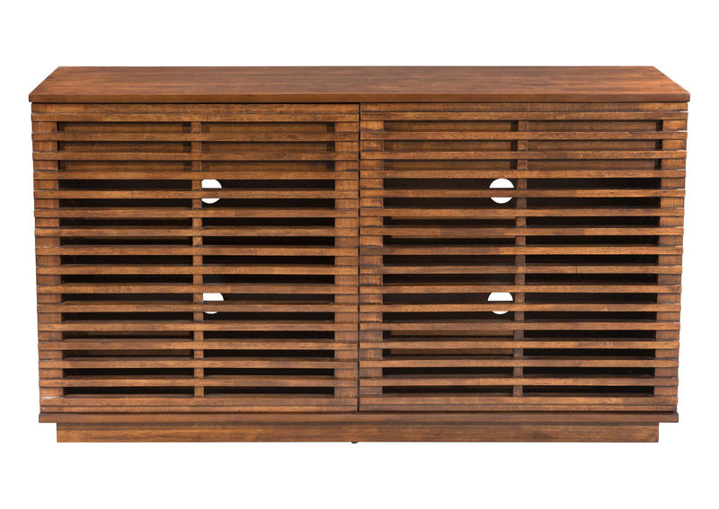 199051 Linea Credenza Walnut