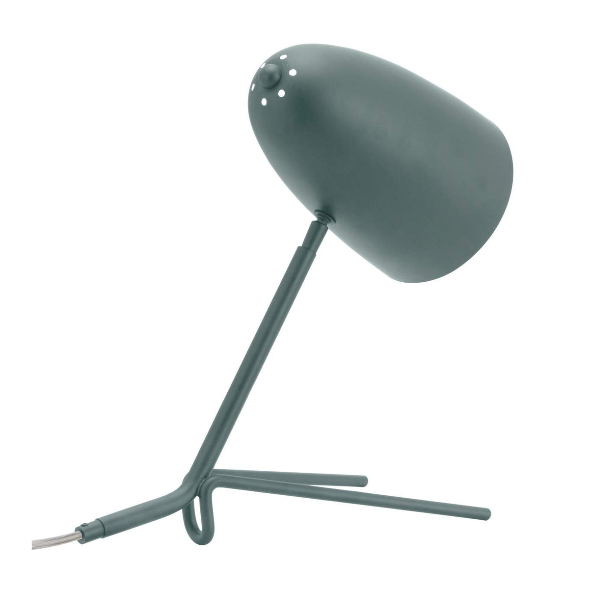 56136 Jamison Table Lamp Green