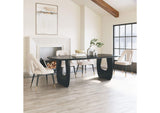 110002 Artus Dining Chair Ivory