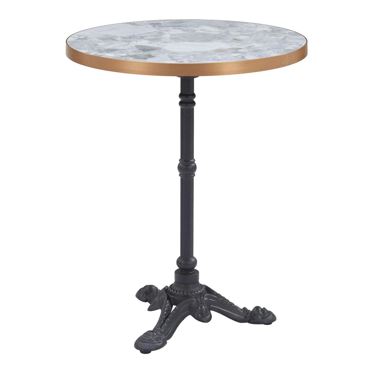 704052 Gazebo Outdoor Dining Table Multicolor