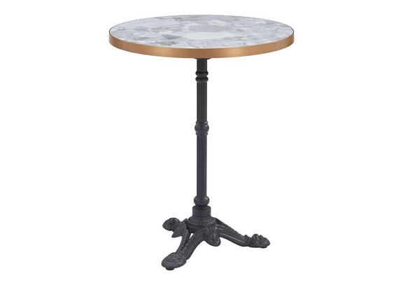 704052 Gazebo Outdoor Dining Table Multicolor