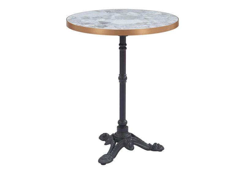 704052 Gazebo Outdoor Dining Table Multicolor