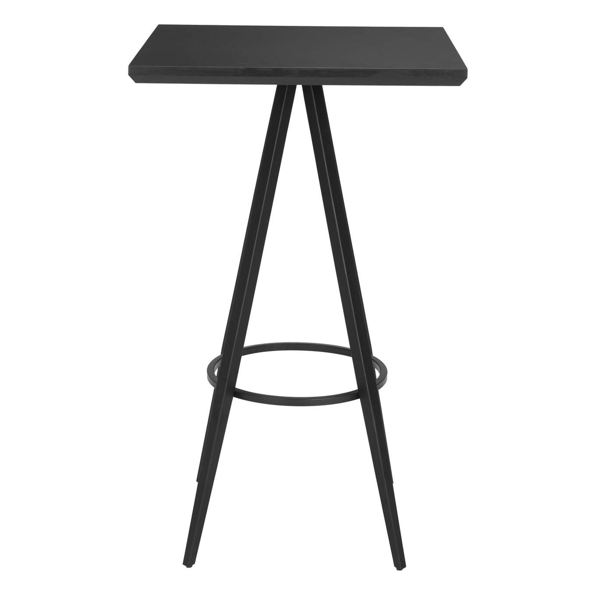 110051 Tinos Bar Table Black