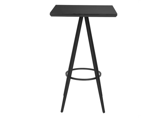 110051 Tinos Bar Table Black