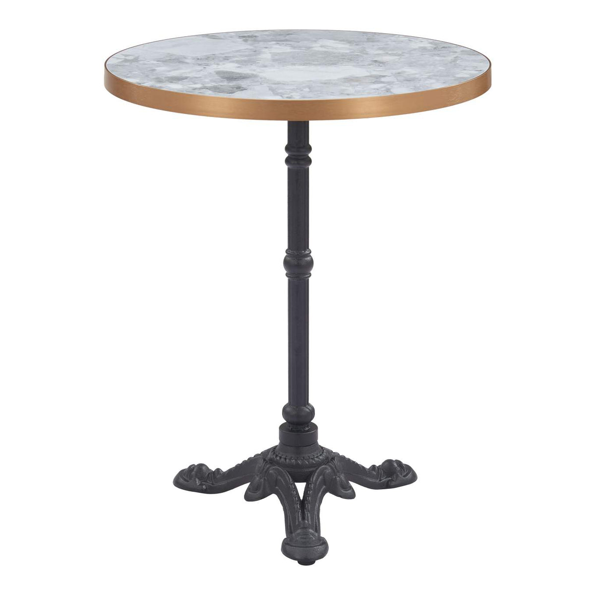 704052 Gazebo Outdoor Dining Table Multicolor