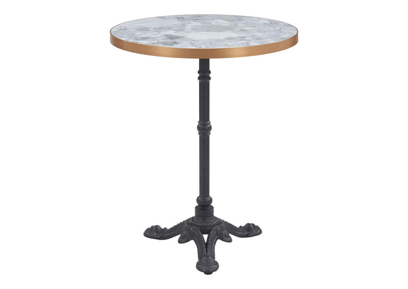704052 Gazebo Outdoor Dining Table Multicolor
