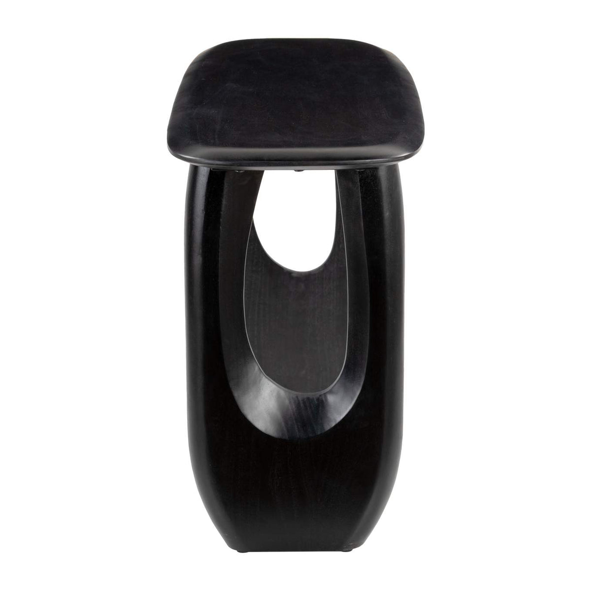 110226 Arasan Console Table Black