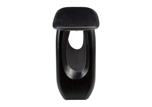 110226 Arasan Console Table Black