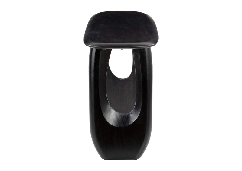 110226 Arasan Console Table Black