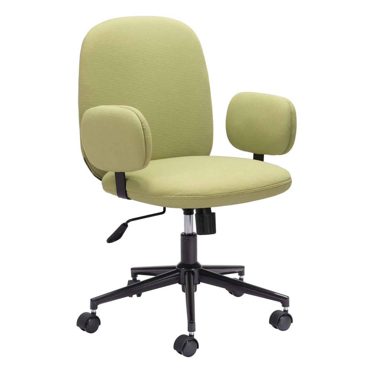 109529 Lionel Office Chair Olive Green