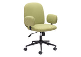 109529 Lionel Office Chair Olive Green