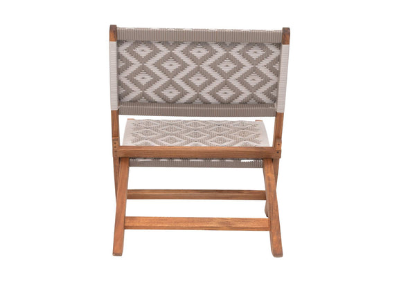 704031 Tide Outdoor Lounge Chair Multicolor