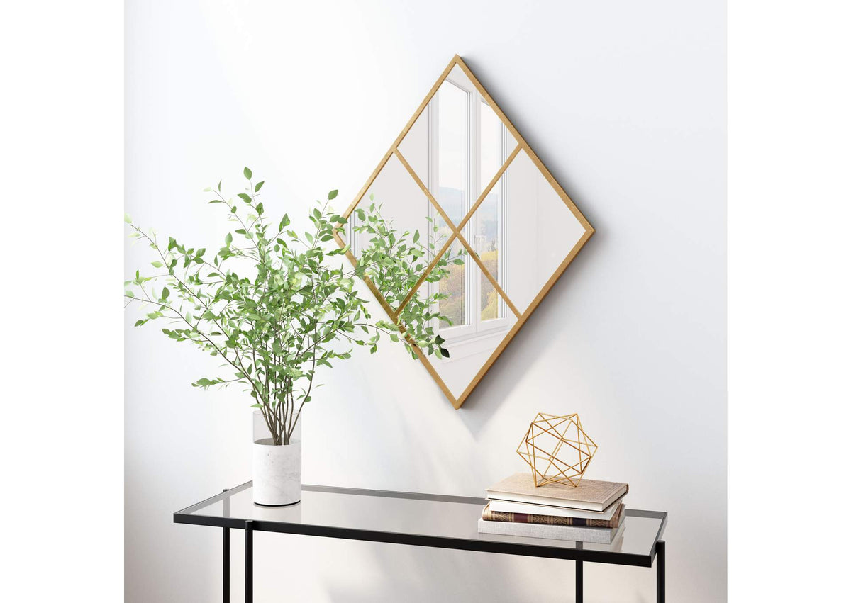 A12257 Meo Mirror Gold