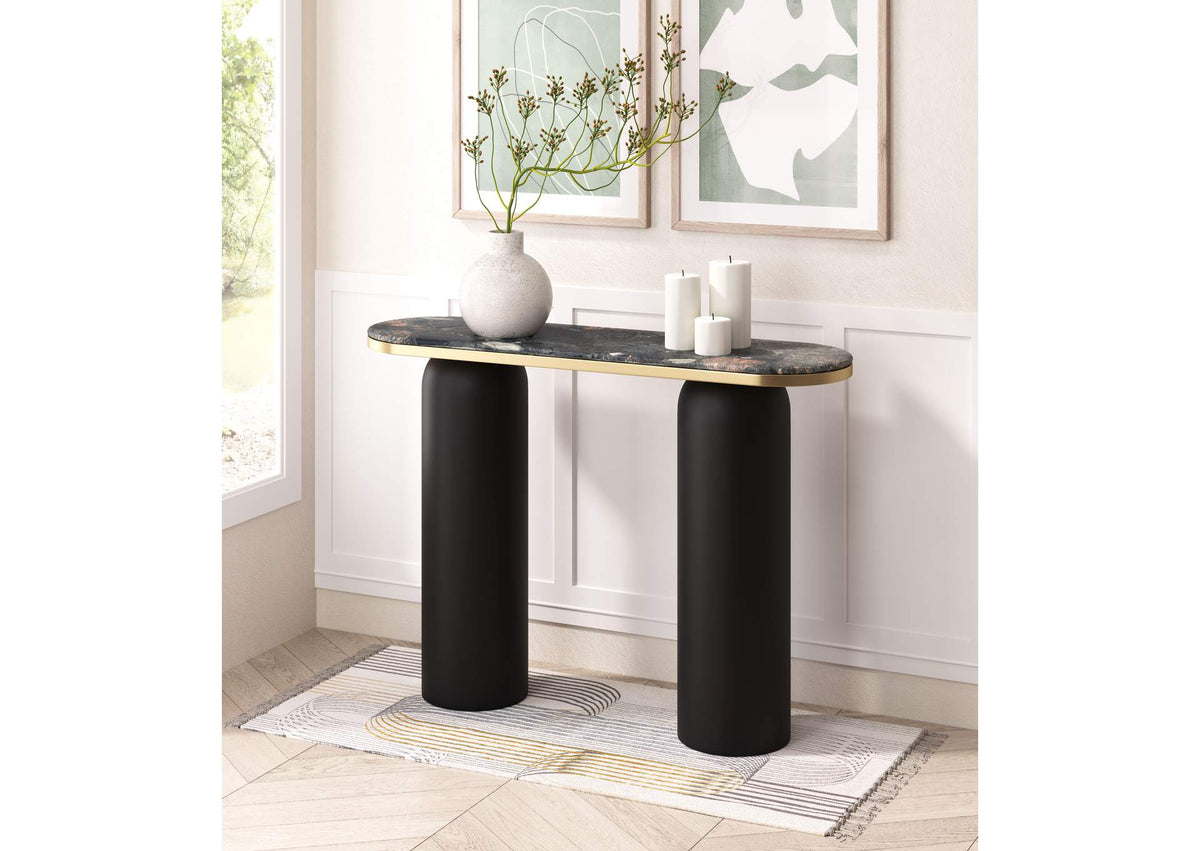 109761 Luxor Console Table Multicolor