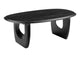 110224 Arasan Coffee Table Black