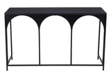 109837 Loriet Console Table Black