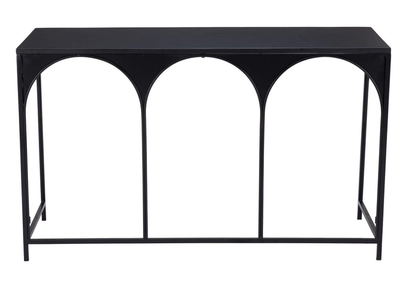 109837 Loriet Console Table Black