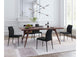 100761 Revolution Dining Chair (Set Of 4) Black