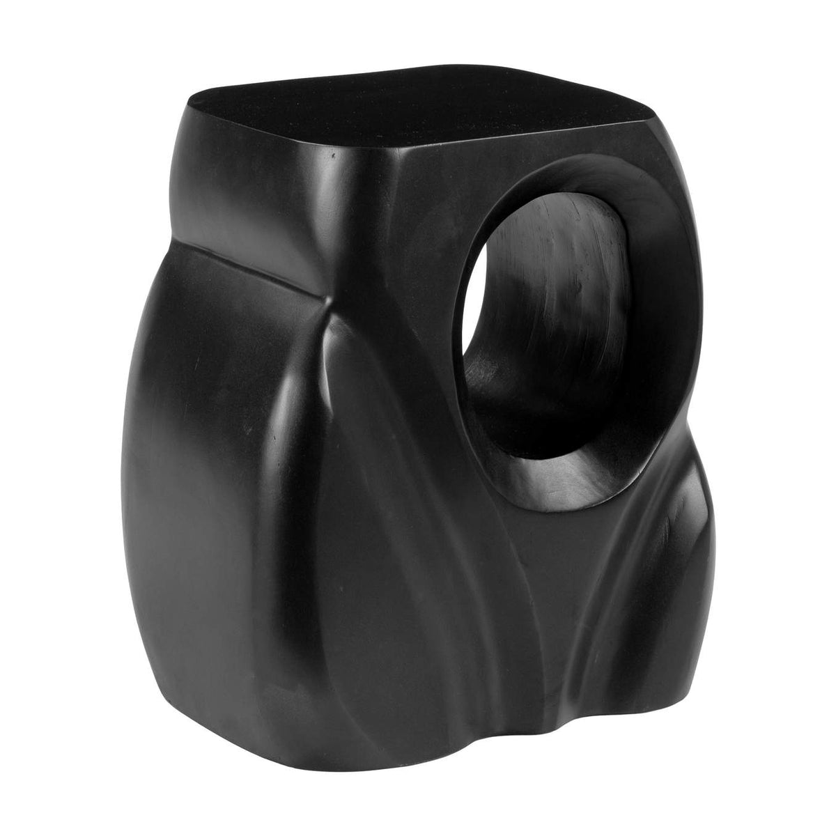 110245 Trung Side Table Black
