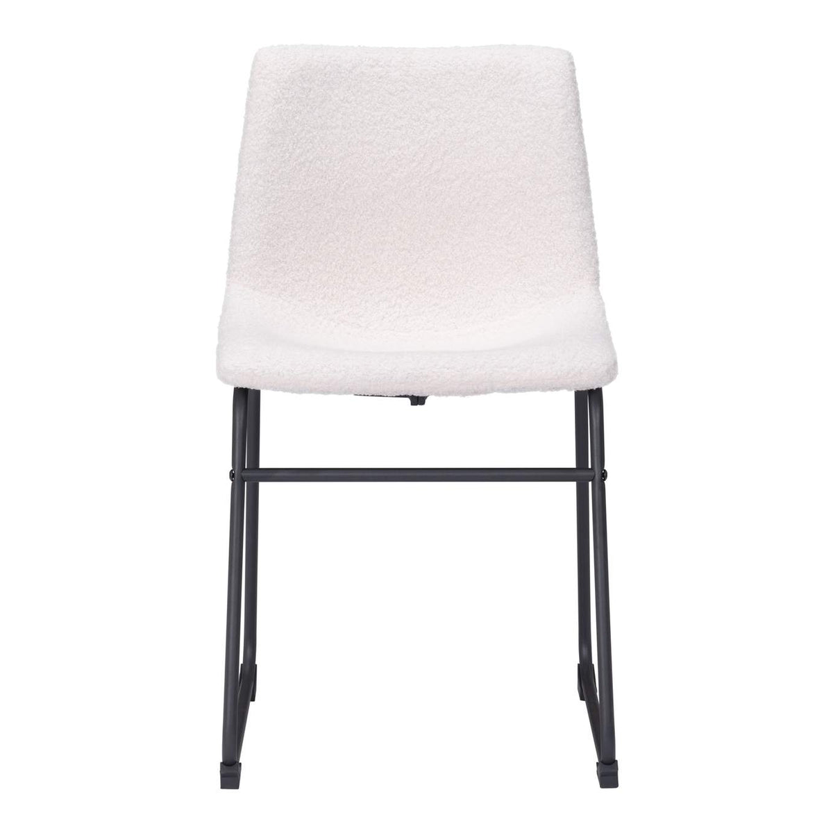 109651 Smart Dining Chair (Set Of 2) Ivory