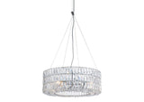 56057 Jena Ceiling Lamp Chrome