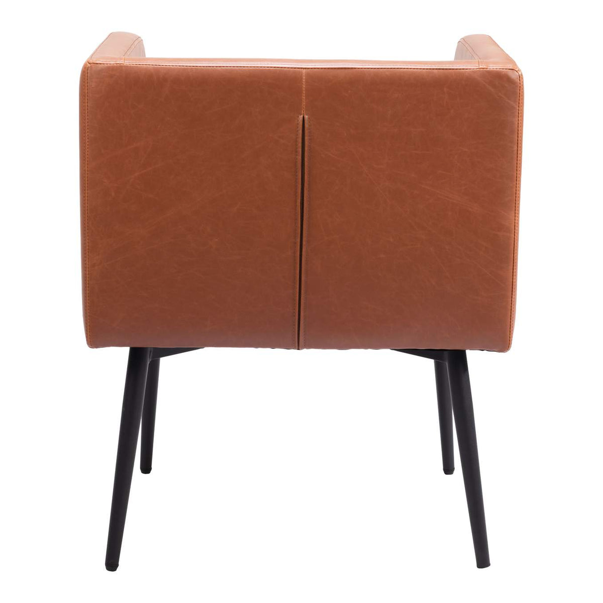 109945 Horbat Dining Chair Brown
